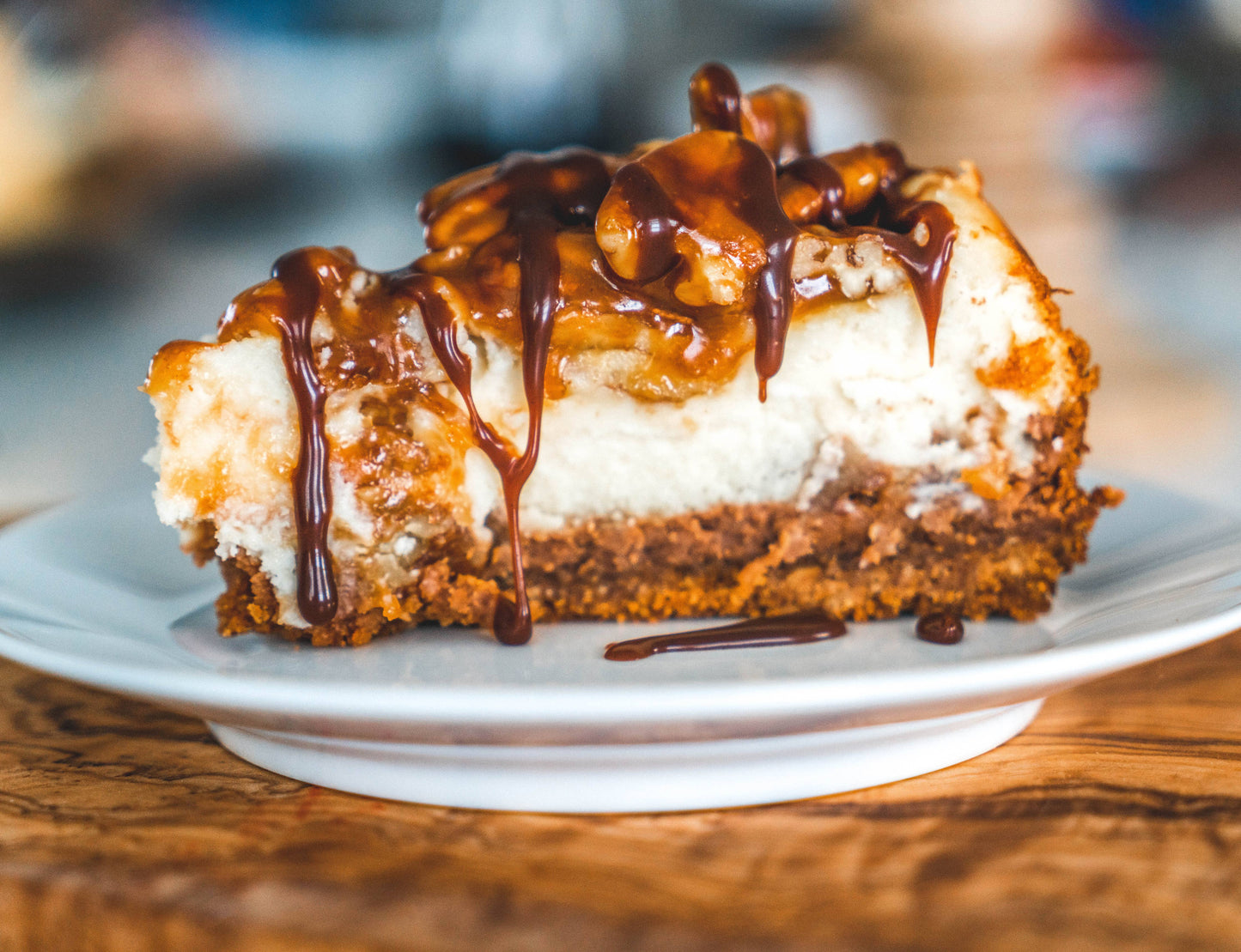 Caramel Kitchen | Salted Caramel
