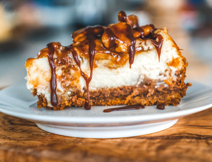 Caramel Kitchen | Salted Caramel