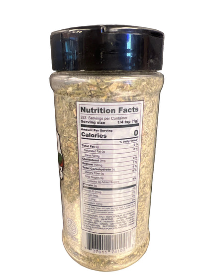 Big Wick’s | Smoked Jalapeno Ranch Mix