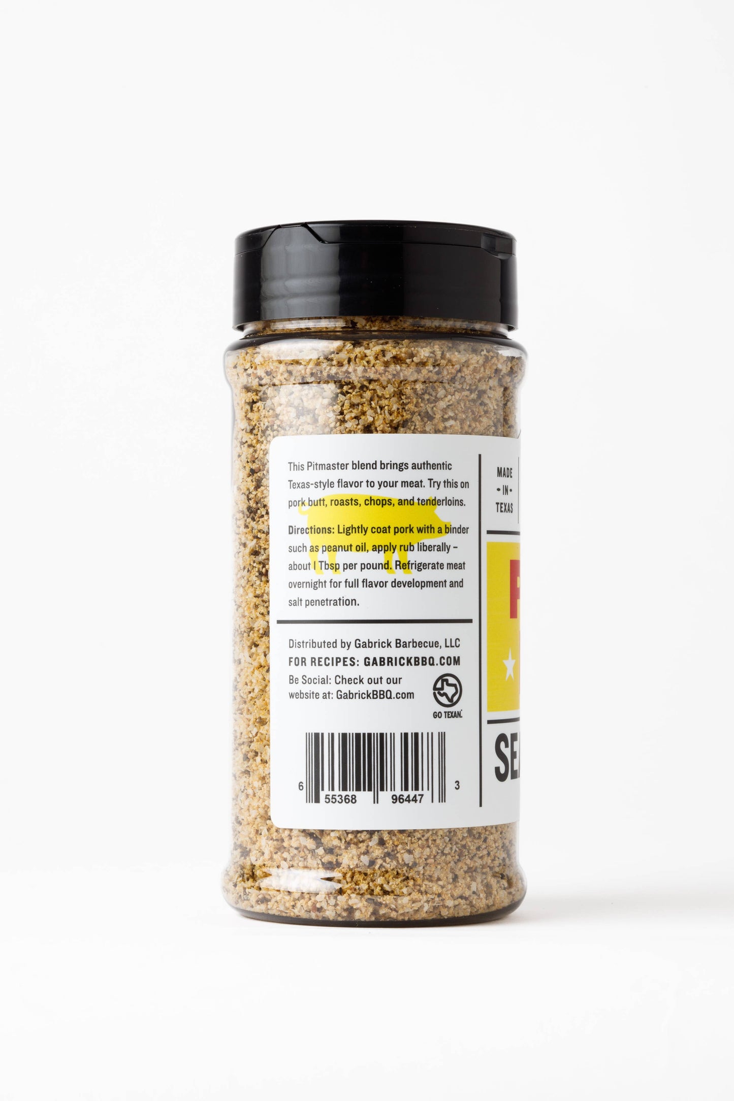 Gabrick | Pork Rub Seasoning