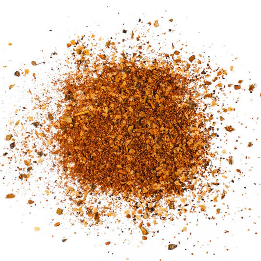 Melissa Cookston | Bold Rub