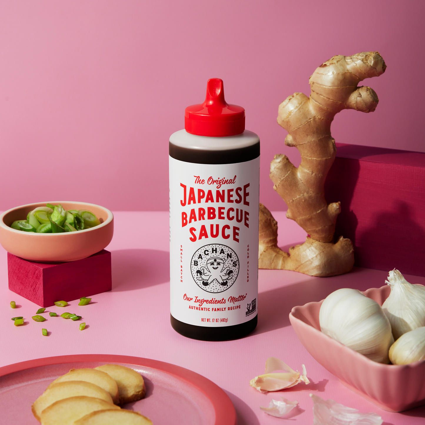 Bachan's | The Original Japanese Barbecue Sauce