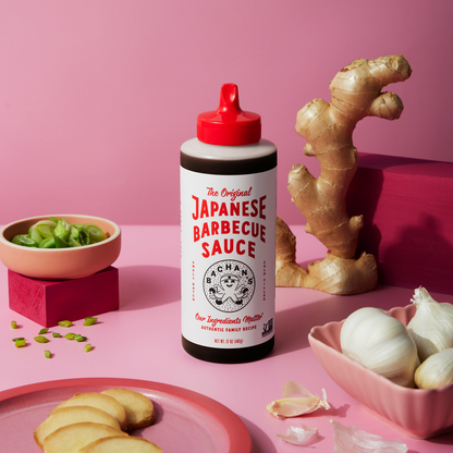 Bachan's | The Original Japanese Barbecue Sauce