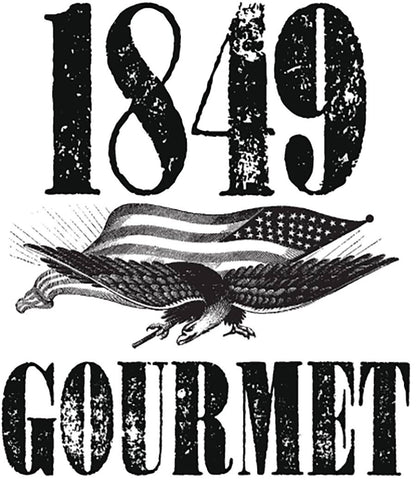 1849 Brand | Thick and Rich BBQ Sauce