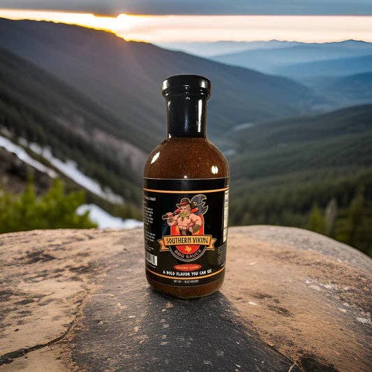 Southern Viking | Texas Original BBQ Sauce