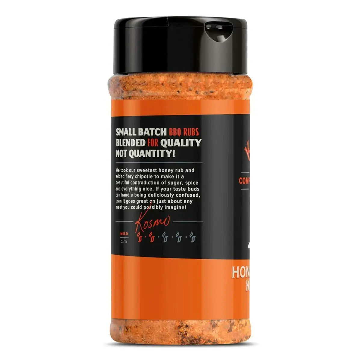 Kosmos Q | Killer Bee Chipotle Seasoning