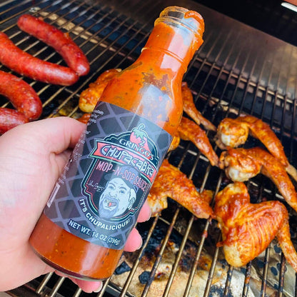 2 Gringo's Chupacabra | Mop-N-Sop Sauce