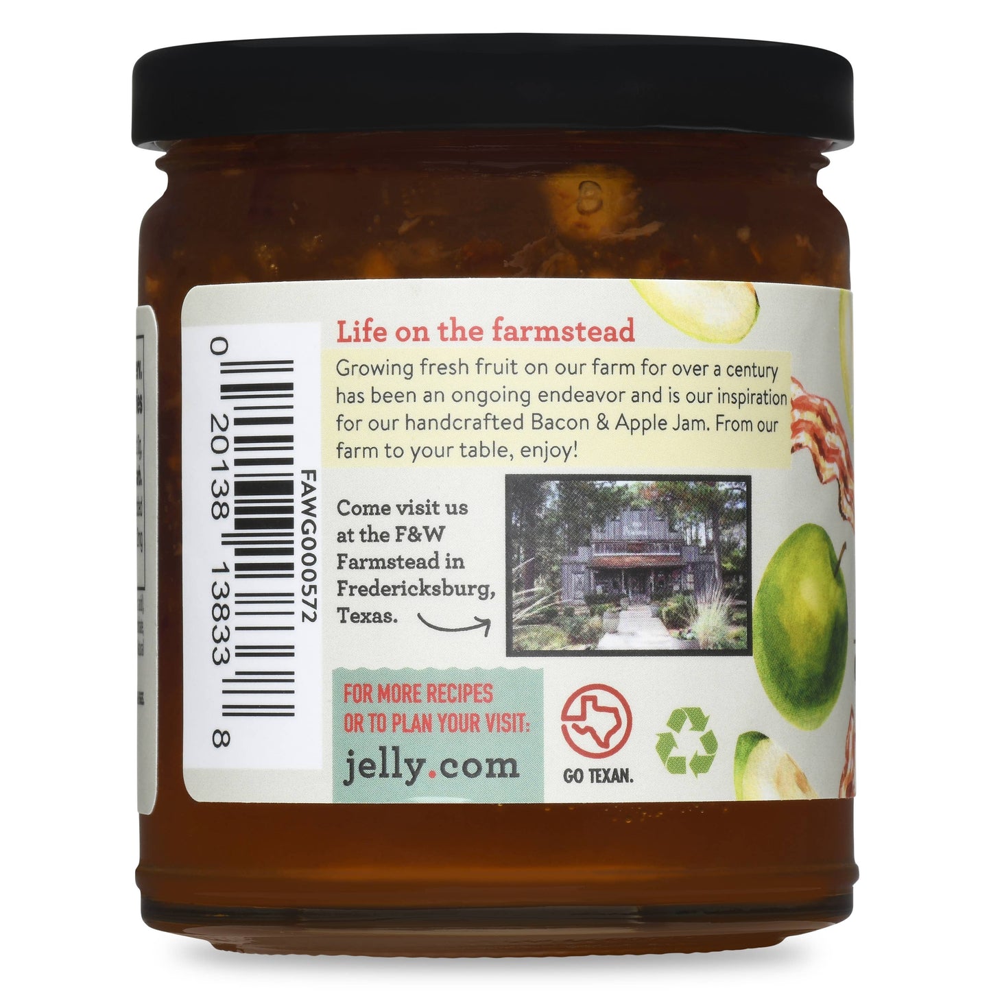 Fischer & Wieser | Bacon & Apple Jam