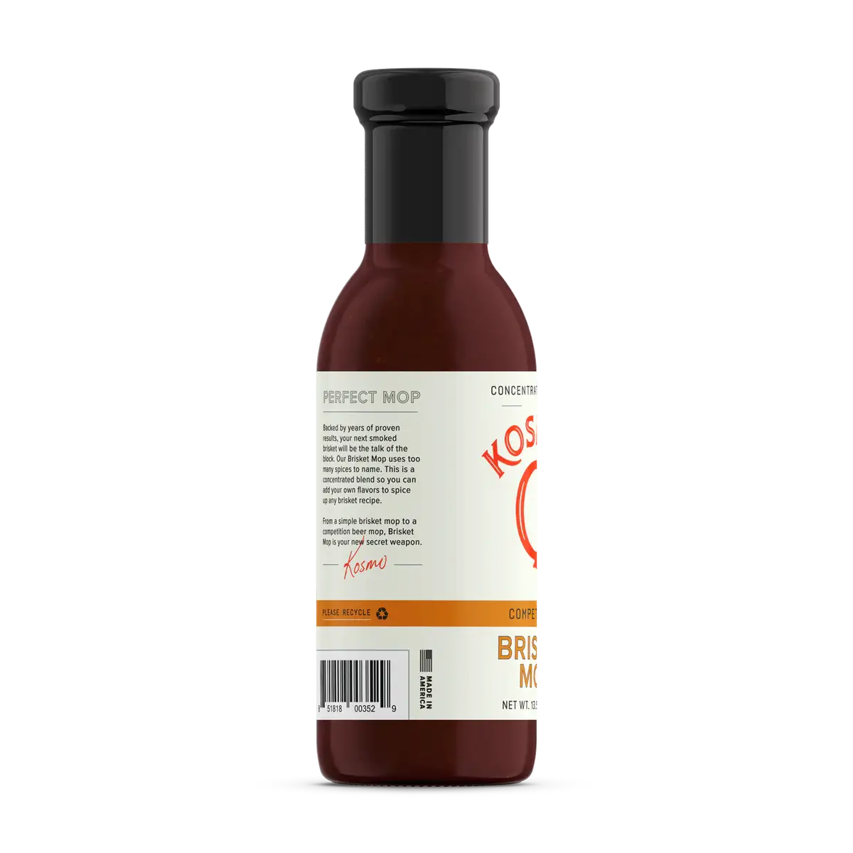 Kosmos Q | Competition Brisket Mop