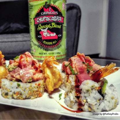2 Gringo's Chupacabra | Special Blend