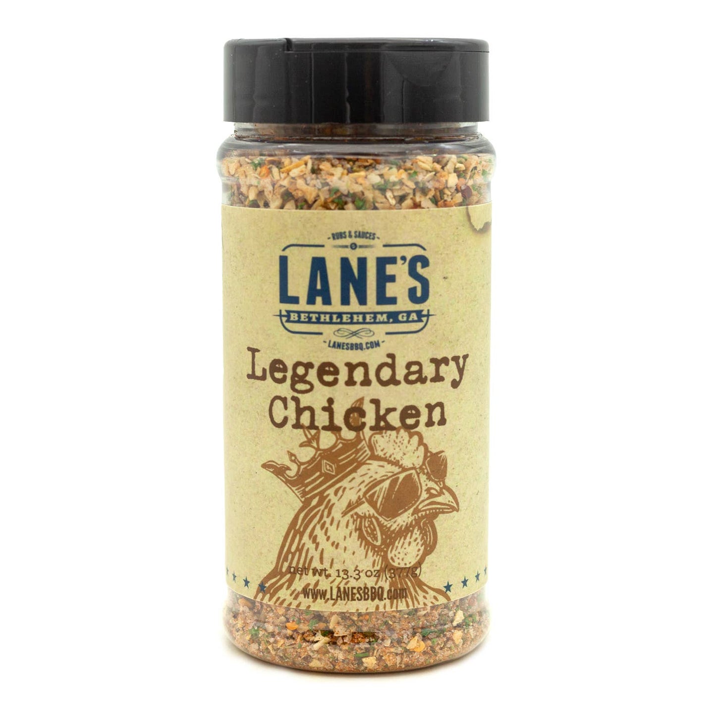 Legendary Chicken Rub