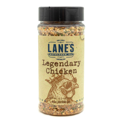 Legendary Chicken Rub