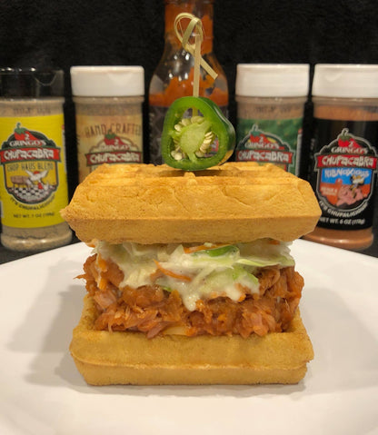 2 Gringo's Chupacabra | Mop-N-Sop Sauce