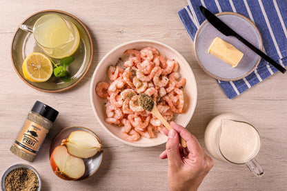 Perfeito | Brazilian Fresh Garlic based Fish Sea Food Seasoning
