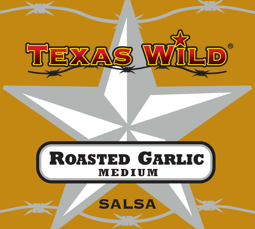 Texas Wild | Roasted Garlic Salsa