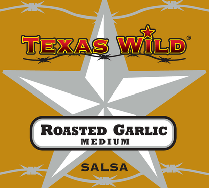 Texas Wild | Roasted Garlic Salsa