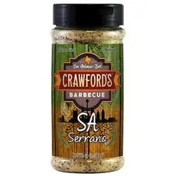 Crawford's Barbecue | SA Serrano