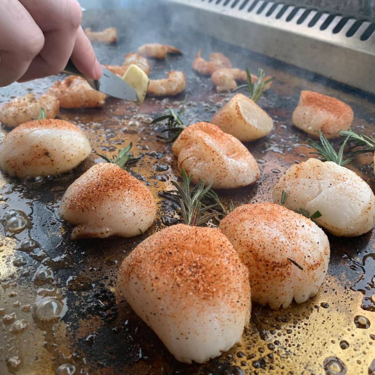Grill Your Ass Off | Claymore Cajun Seasoning