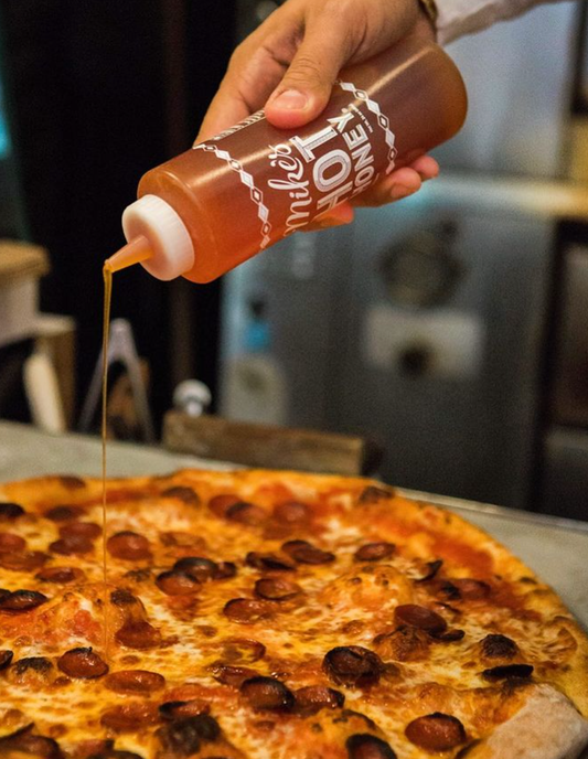 Mike's Hot Honey 24 oz Chef's Bottle