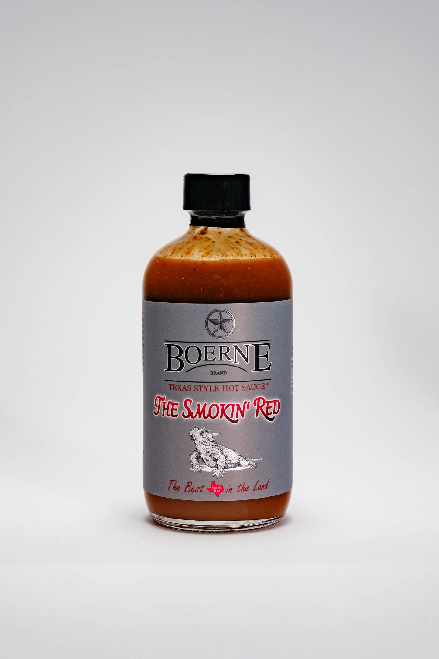 Boerne | The Smokin' Red
