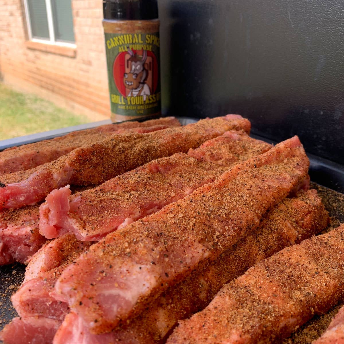 Grill Your Ass Off | Cannibal All-Purpose Spice