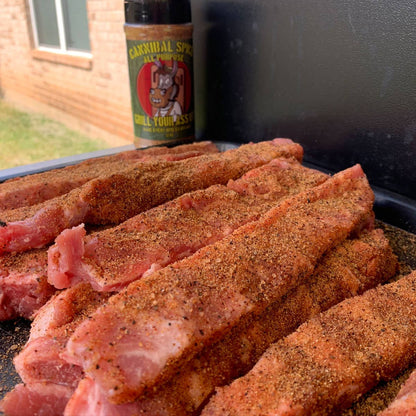 Grill Your Ass Off | Cannibal All-Purpose Spice