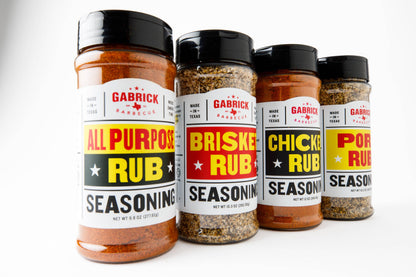 Gabrick | Pork Rub Seasoning