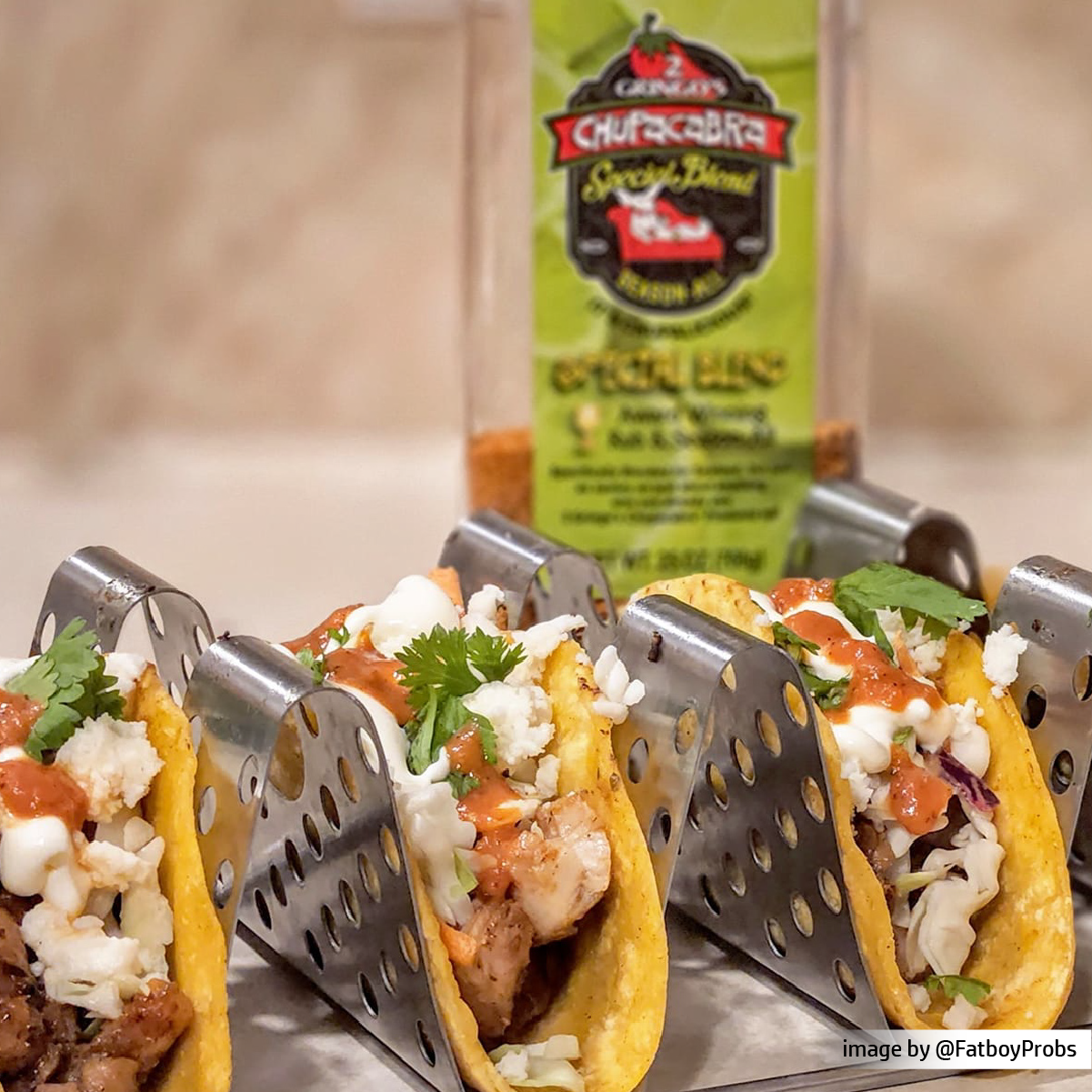 2 Gringo's Chupacabra | Special Blend