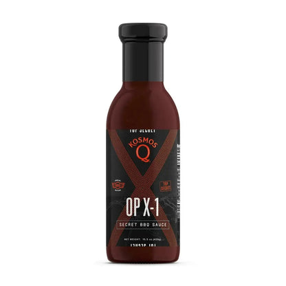 Kosmos Q | OP-X1 Secret BBQ Sauce