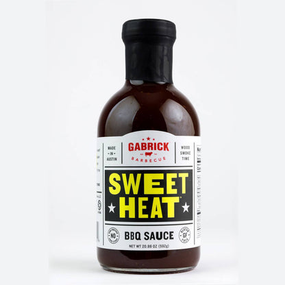 Gabrick | Sweet Heat BBQ Sauce