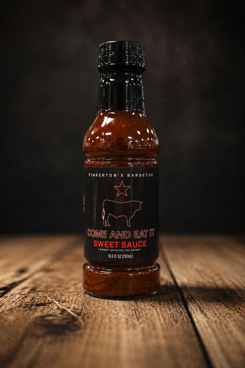 Pinkerton's Sweet Sauce