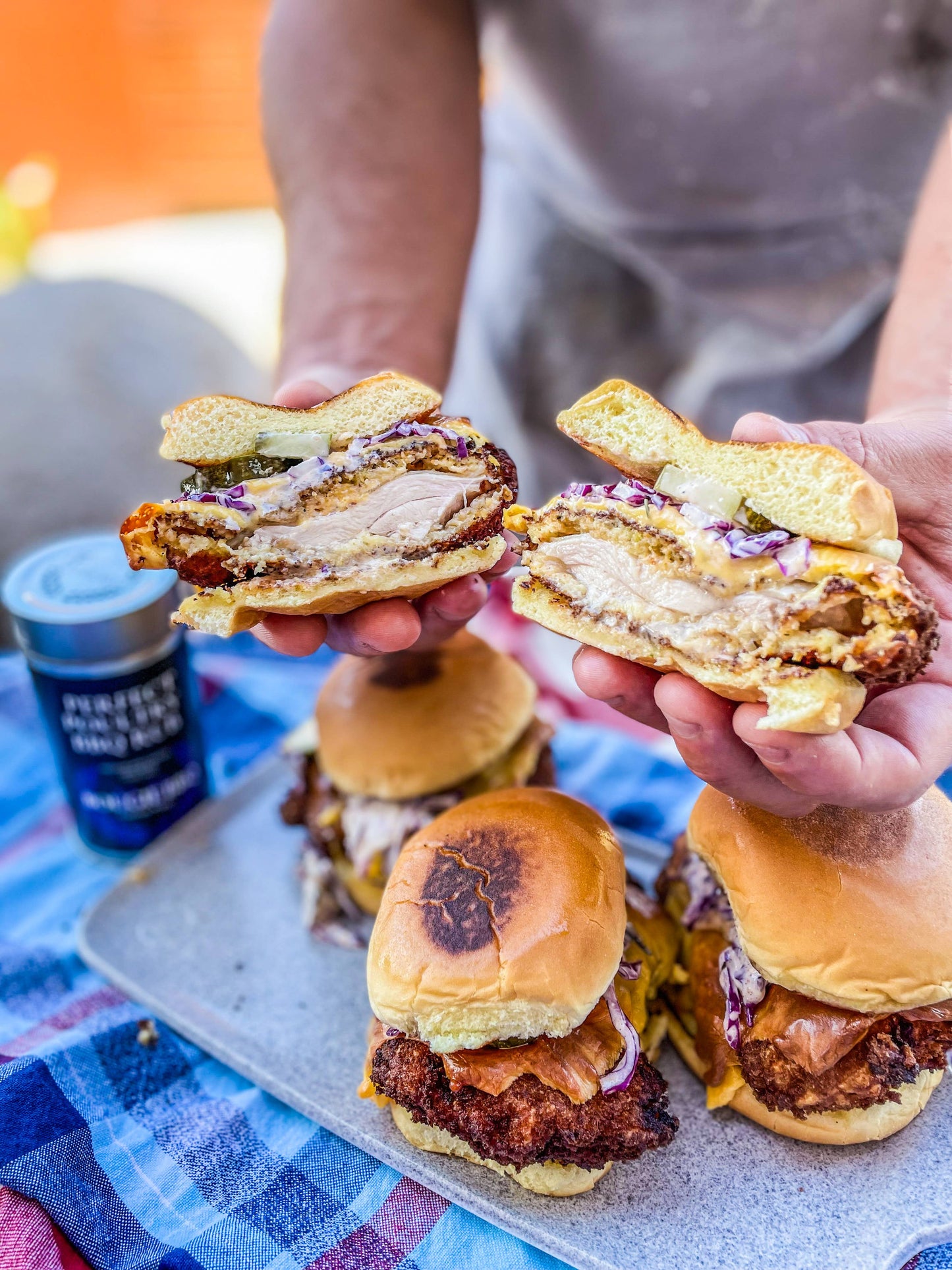 Gustus Vitae Bougie BBQ | Perfect Poultry BBQ Rub