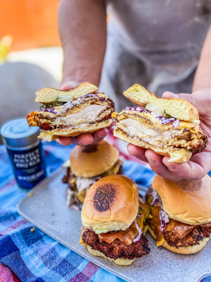 Gustus Vitae Bougie BBQ | Perfect Poultry BBQ Rub