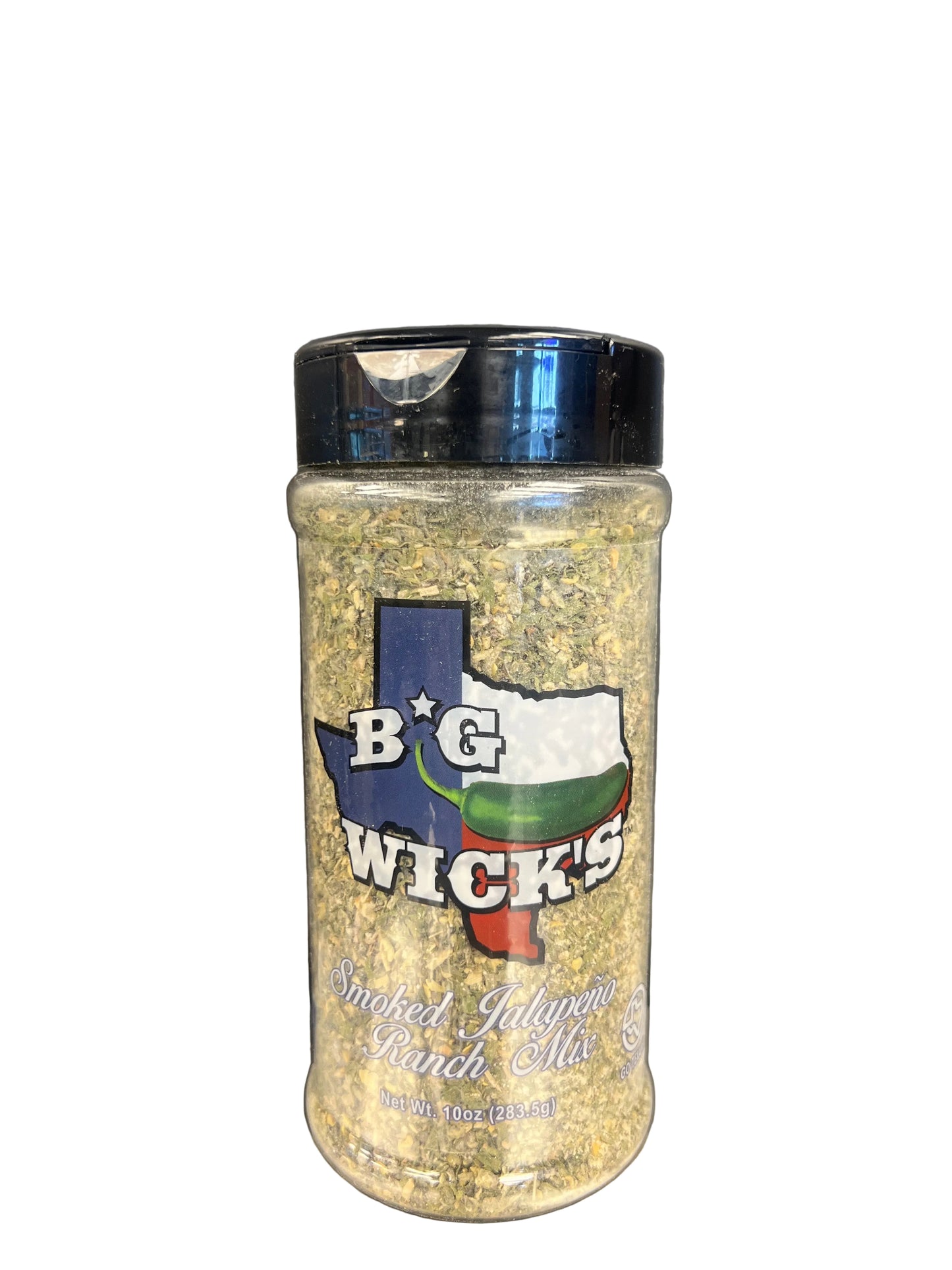 Big Wick’s | Smoked Jalapeno Ranch Mix
