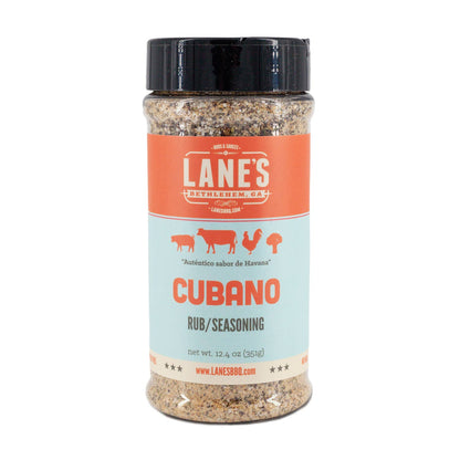 Cubano Rub: Pitmaster