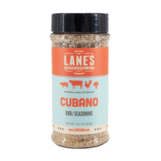 Cubano Rub: Pitmaster