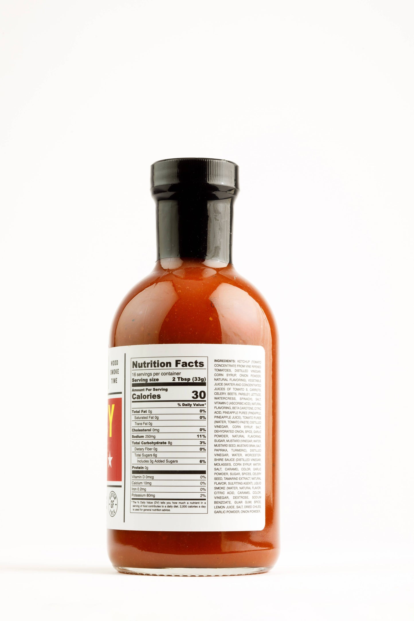 Gabrick | Spicy Red BBQ Sauce