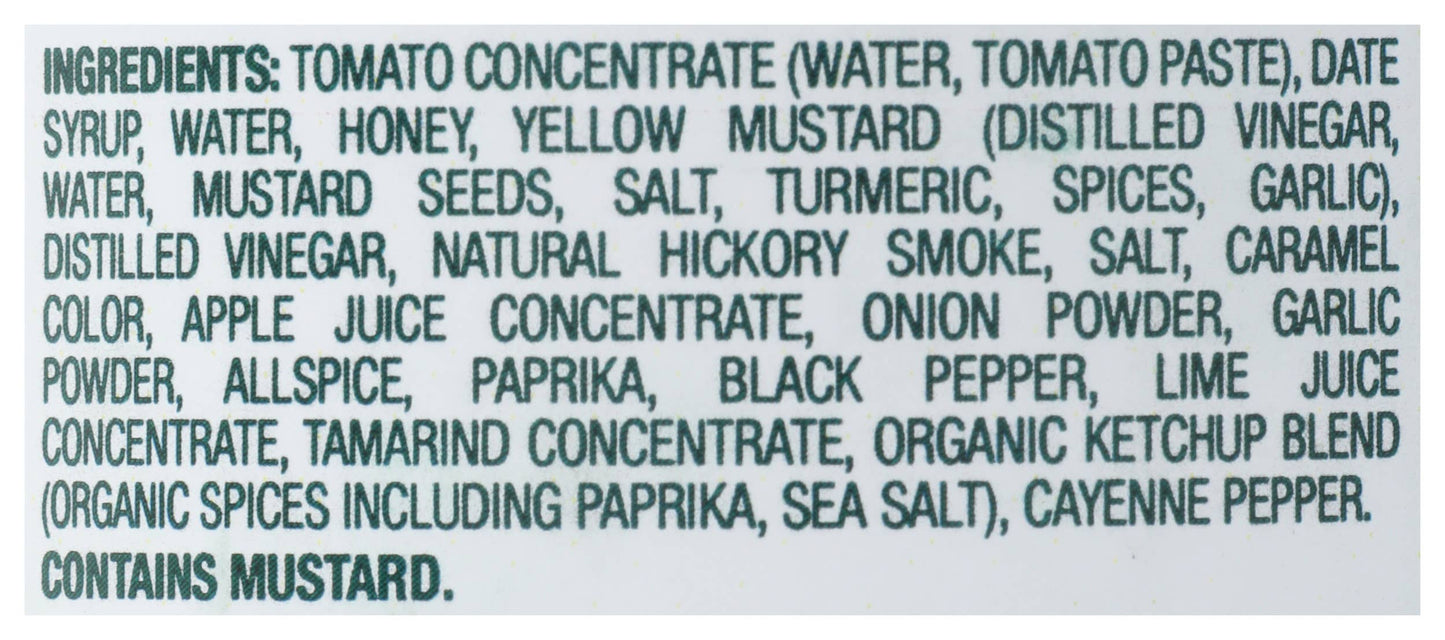 Lillie's Q | Honey Barbeque Sauce 20oz
