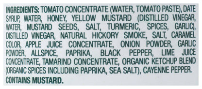 Lillie's Q | Honey Barbeque Sauce 20oz