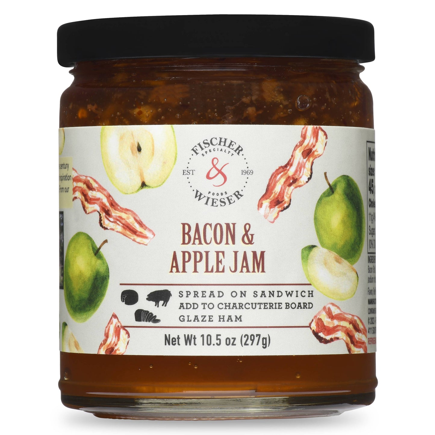 Fischer & Wieser | Bacon & Apple Jam