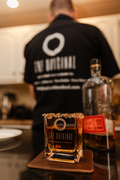 Maple Smoked Bourbon Peppercorn