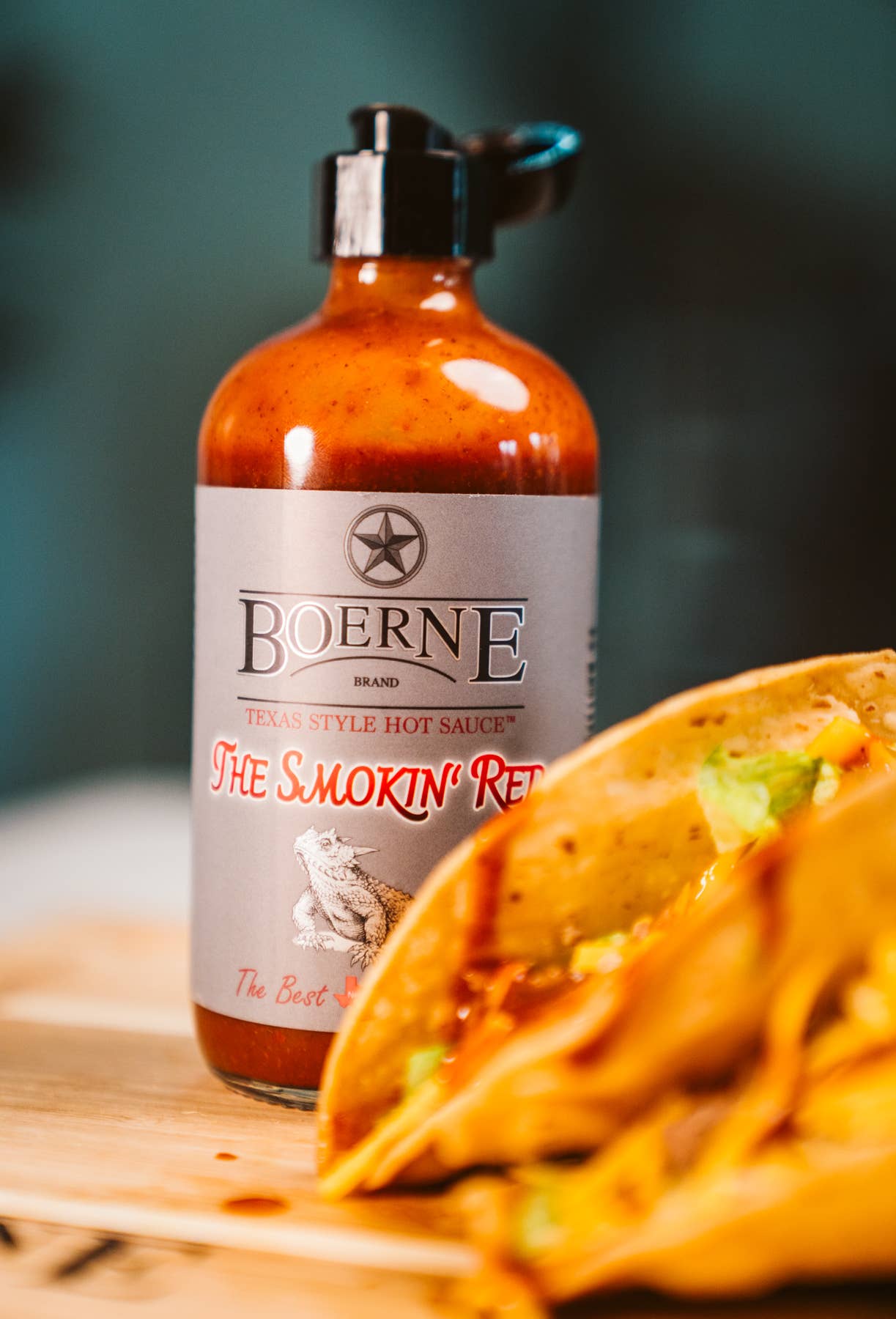 Boerne | The Smokin' Red