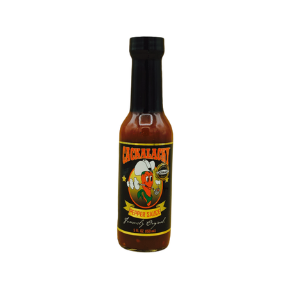 Cackalacky | Original Jack Pepper Sauce