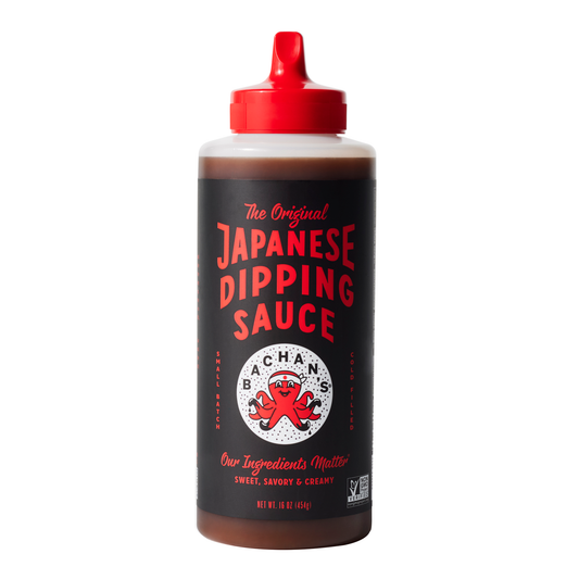 Bachan's | The Original Japanese Dipping Sauce