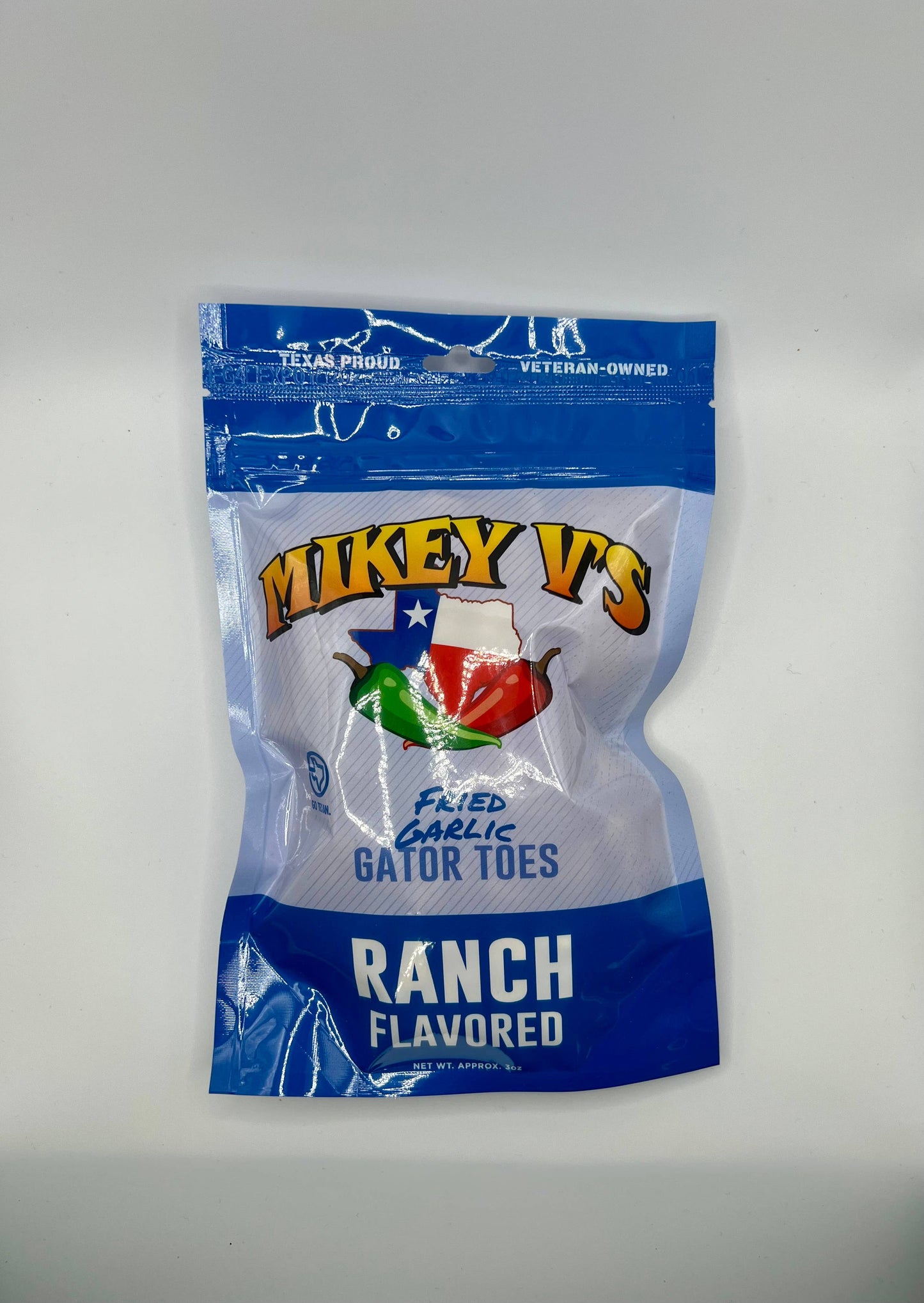 Mikey V's | Fried Garlic Gator Toes Ranch