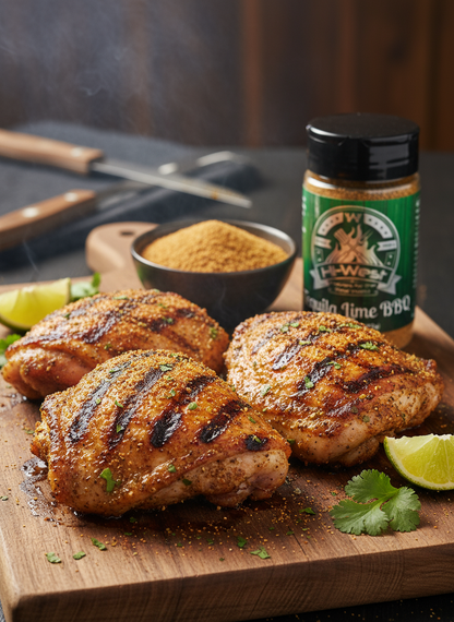 Hi-West | Tequila Lime BBQ Seasoning