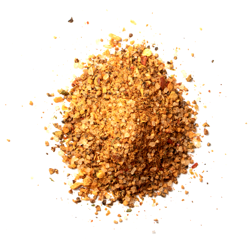 Spiceology | Derek Wolf Mesquite Peppercorn Lager Rub