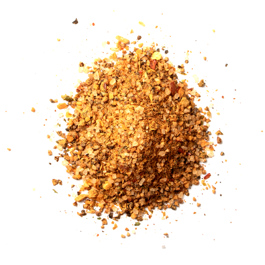 Spiceology | Derek Wolf Mesquite Peppercorn Lager Rub