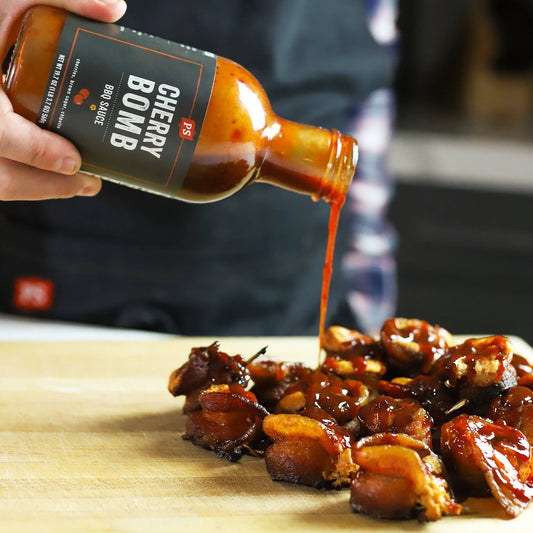 PS Seasonings | Cherry Bomb Door County Cherry BBQ