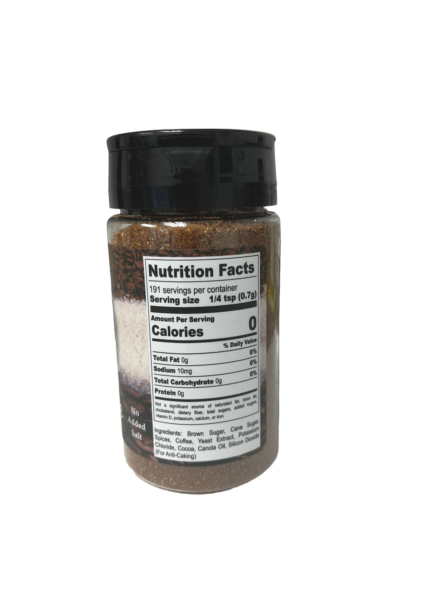 Hi-West | Coffee & Cane Seasoning